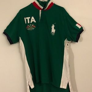 Ralph Lauren Polo Italy